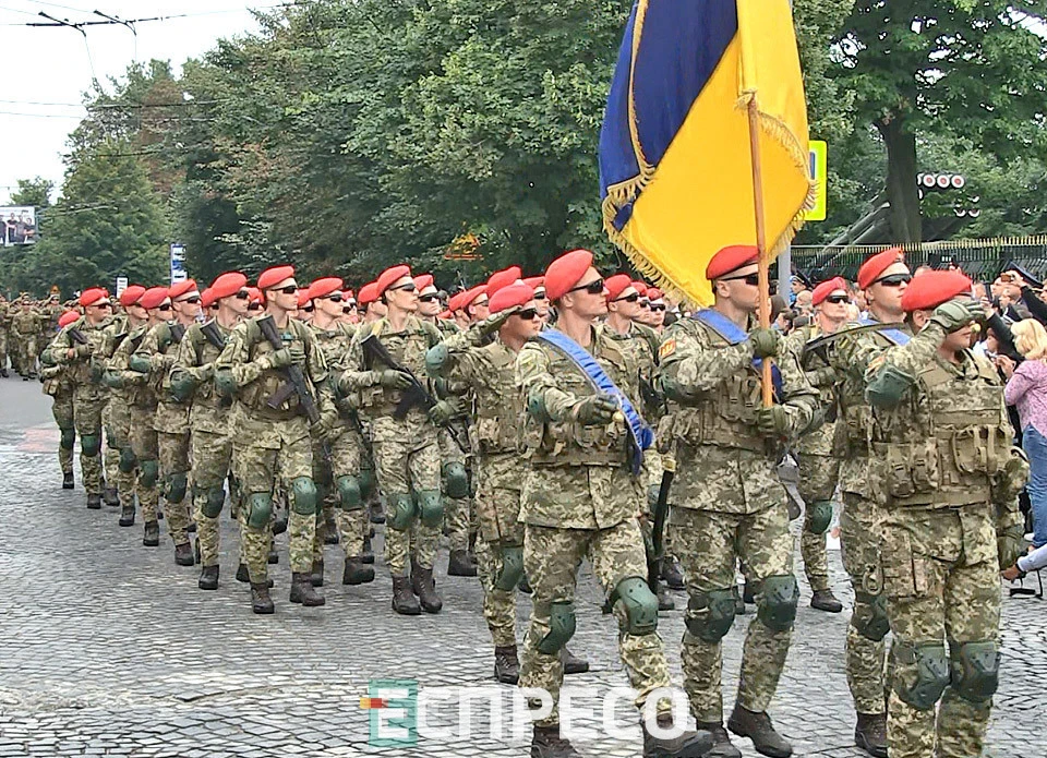 військовий марш